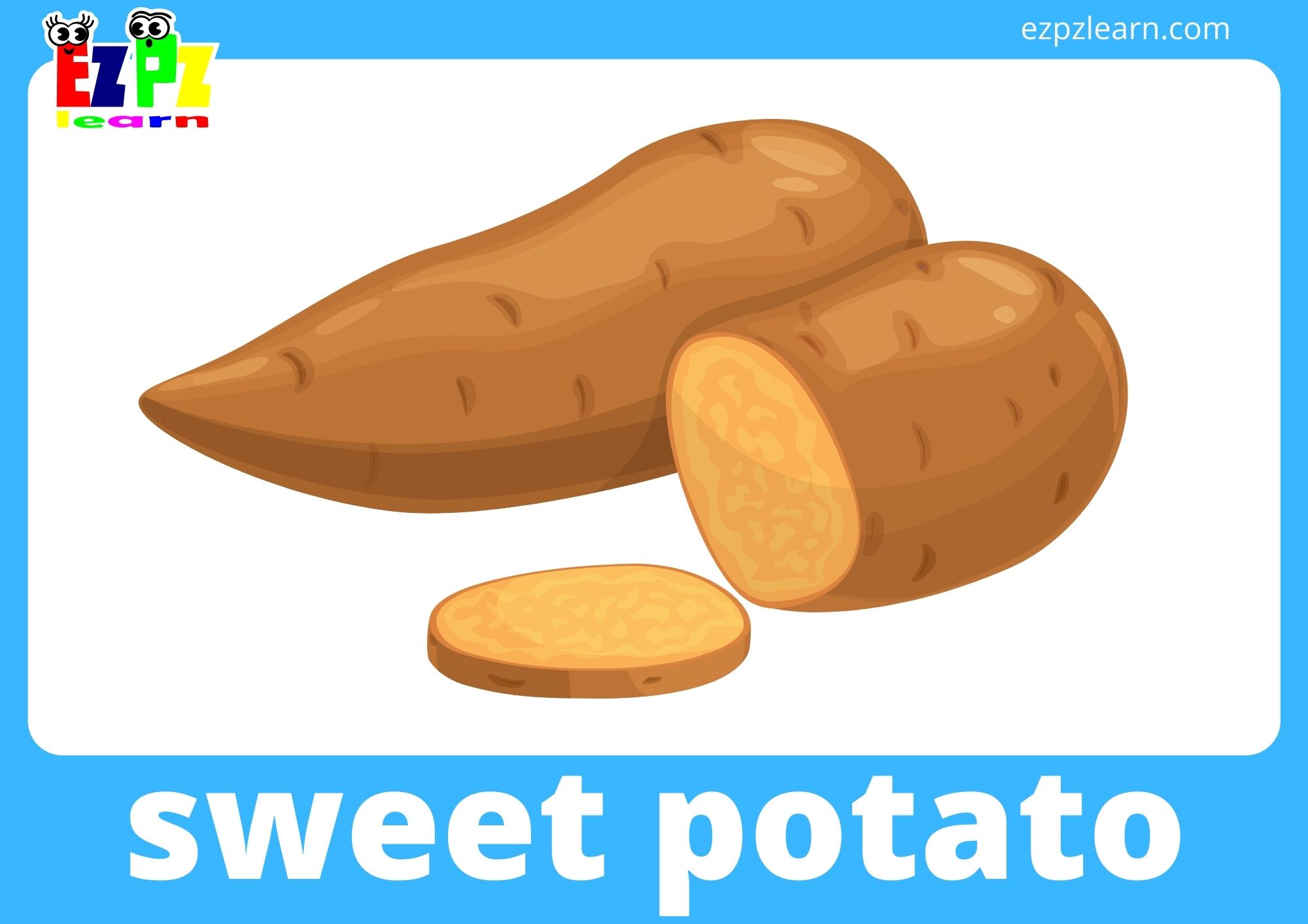 sweet potato